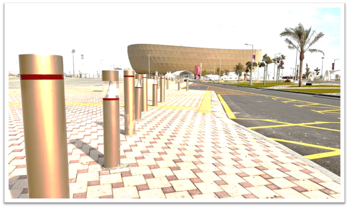 Al Khor Link Road Linear Park